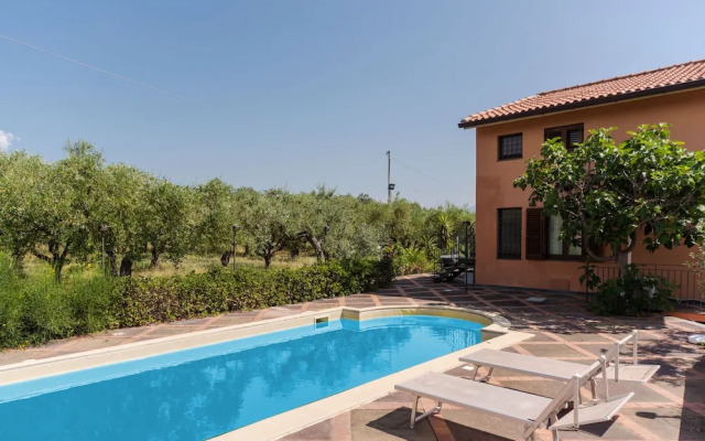 Il Baglio dell'Etna by Wonderful Italy