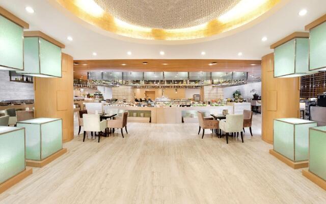 Dorsett Chengdu
