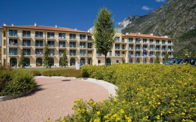 Apartment in Porlezza With Lake View