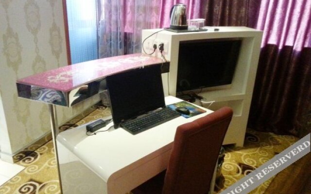 Xishan Business Hotel