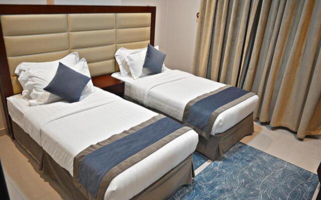 SAS Al Olaya Hotel Suites