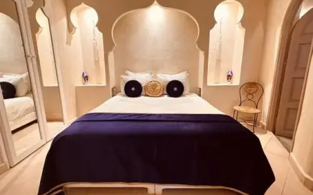 Riad Dollar Des Sables
