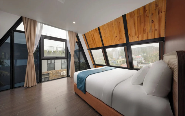 Cat Ba Sena Valley Retreat – Guest Rooms – Haiphong