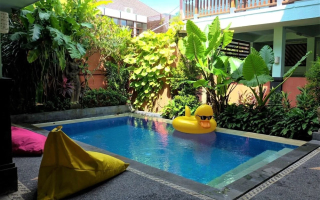 The Garden Guesthouse Canggu