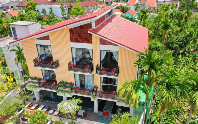 Hoi An Grace River Villa