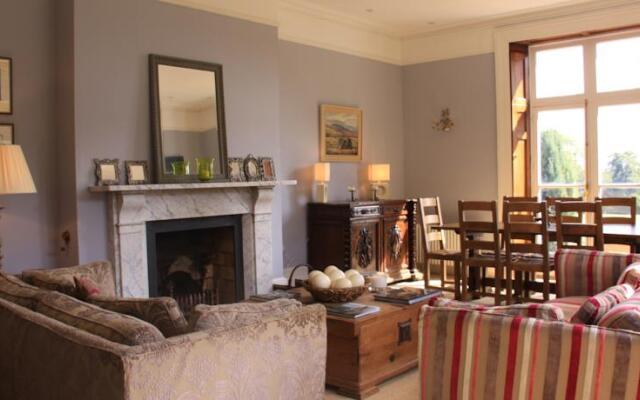 The Manor House Bed and Breakfast