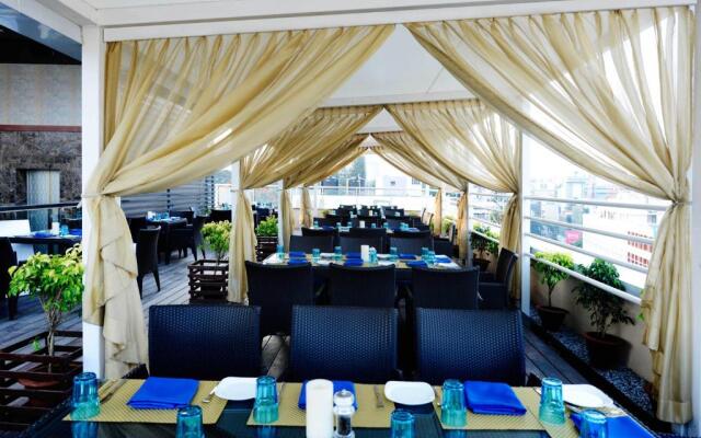 The Cunningham Hotel Bangalore