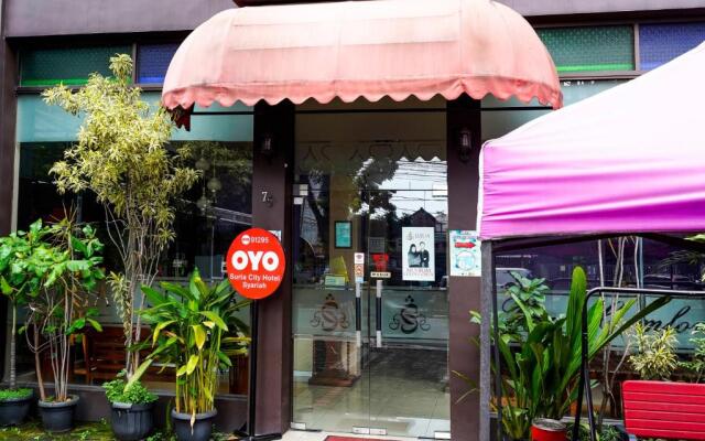 OYO Flagship 91295 Suria City Syariah