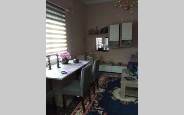 Marianna's cozy apartment