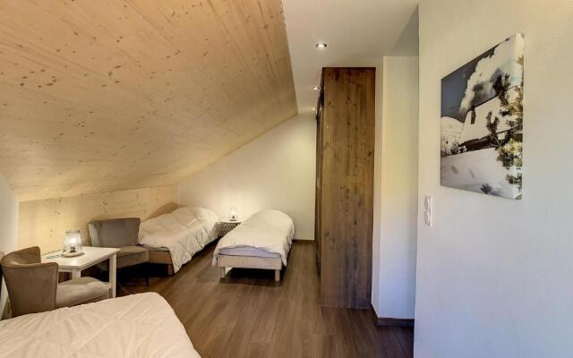 Appartement La Toussuire, 3 pièces, 6 personnes - FR-1-417-47