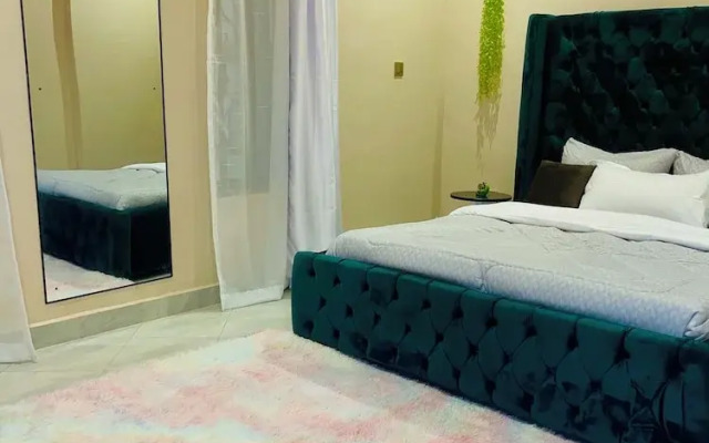Luxury One Bedroom Apartment Kampala Uganda.