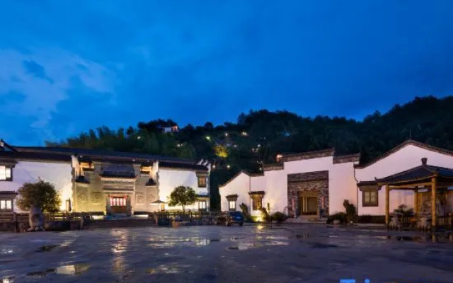 Zhouning Fenggu Homestay