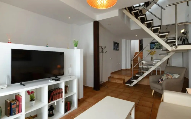 Cosy Apartment in Ayamonte Central