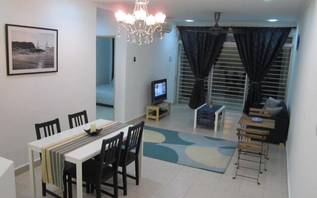 D'Rimba Apartment