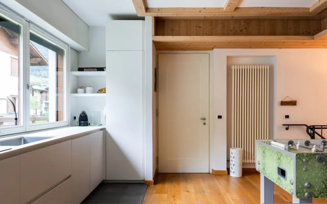 Santa Barbara 31 in Bormio