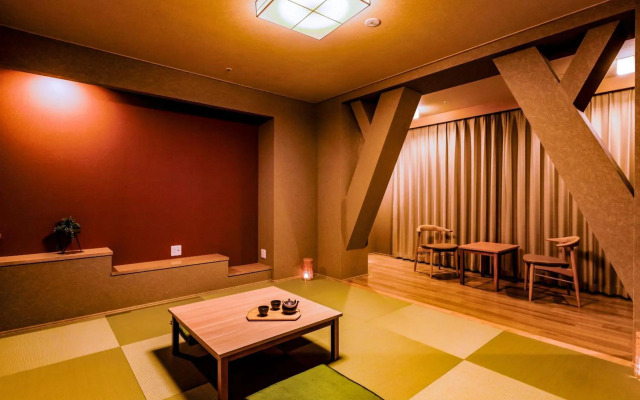 Ooedo Onsen Monogatari Premium Shirahama Gyoen