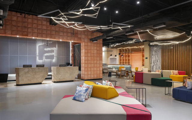 Renovated Aloft Cancun
