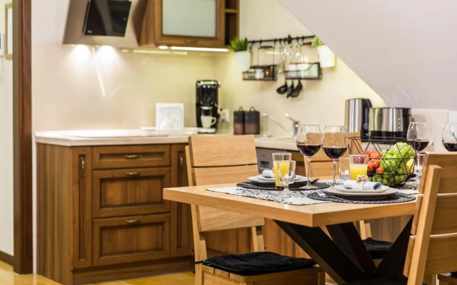 Apartament Zacisze pod Giewontem