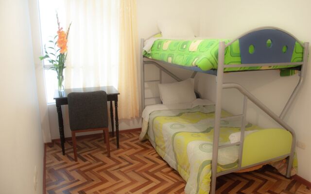 Apartamento en el centro de Cusco