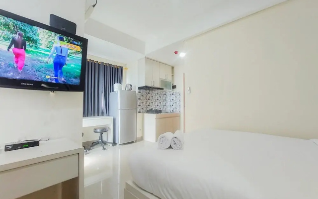 Good Choice And Comfy Studio Apartment B Residence