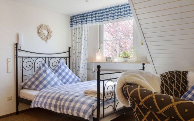 Ferienwohnung in Oberfranken mit Garten