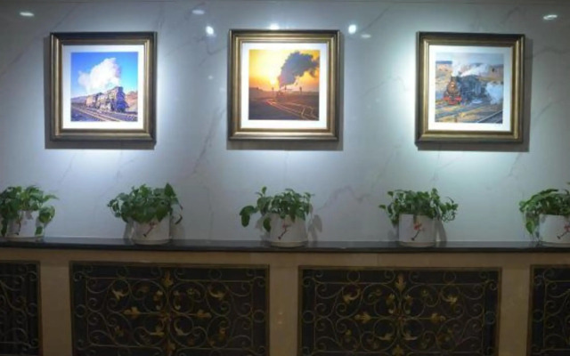 Urumqi Xilaishun Hotel