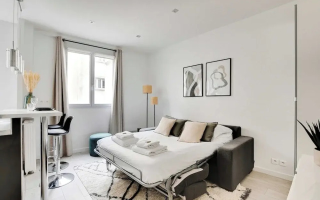 Magnificent Studio - 2P - Ternes/arc de Triomphe