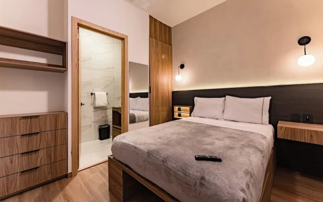 Suites Monterrey by Escajal Suites