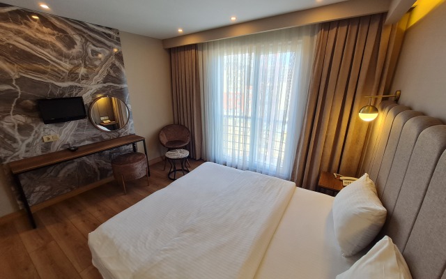 Air Boss Istanbul Airport and Fair Hotel