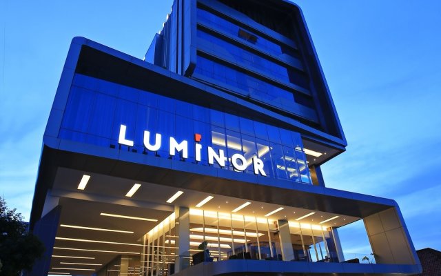 Luminor Hotel Jambi Kebun Jeruk by WH