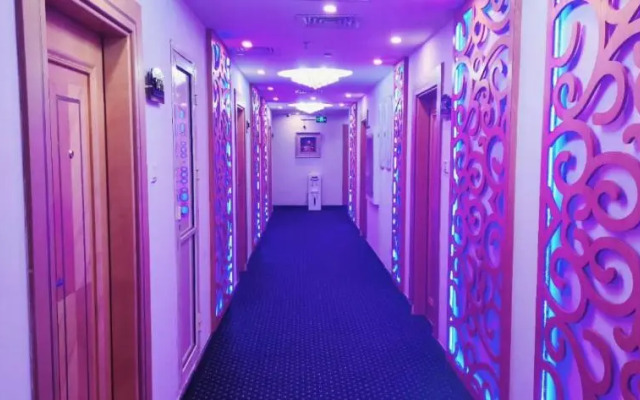 Saraya Abeer Hotel Makkah