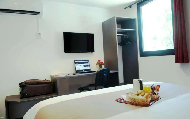 Brit Hotel Montpellier Euromédecine