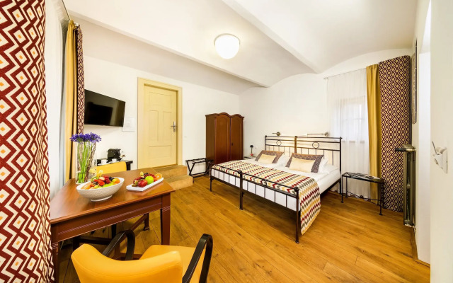 Bellevue Hotel Benešov