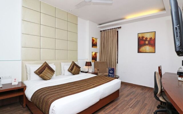 OYO 1574 Hotel Abhinandan
