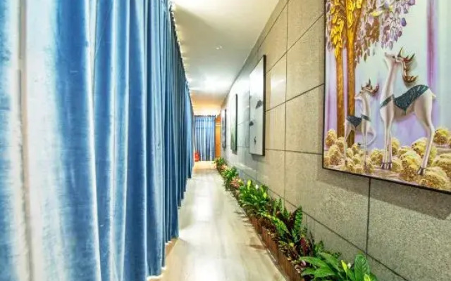 City Garden Hotel (Xi'an Convention and Exhibition Center)
