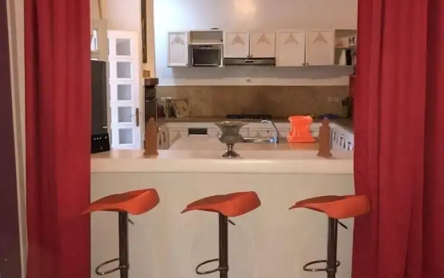 Villa d'Ourika 4