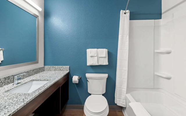 Woodspring Suites Waco South