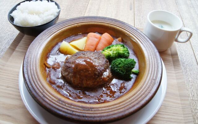 LODGER hostel & restaurant matsusaka