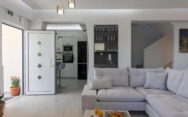 Prinos Oasis Twin Villas III