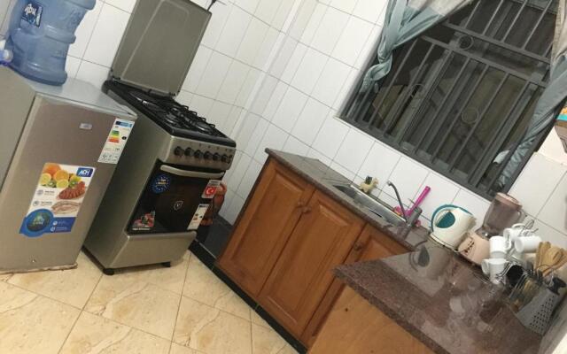 Rosemary's lovely two bedroom apartment