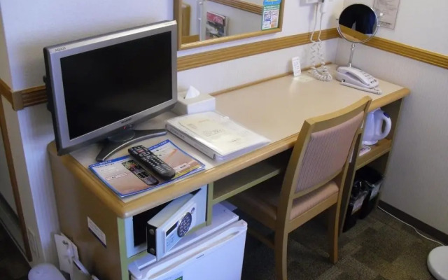 Toyoko Inn Shin Yokohama Station Shinkan