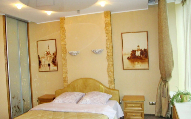 Most City Apart-Hotel