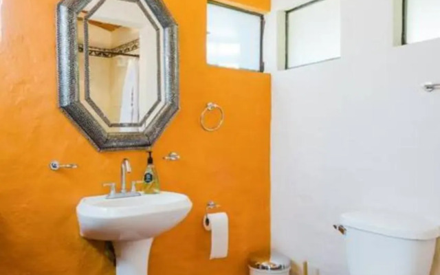 Be a Diva in the Queen's Suite at Inn Ajijic