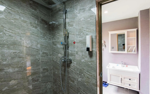 Pod choice Hotel Xian Yata Jiaotong University South Store.