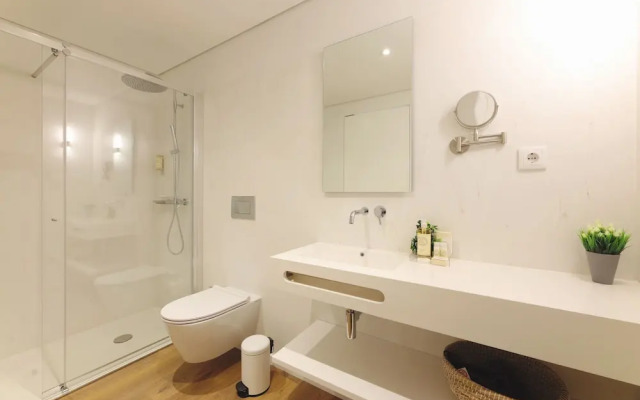 RIBEIRA FLORES 59 Downtown Apartments