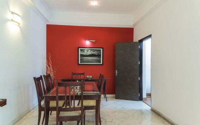 Seclude City Serviced Apartments