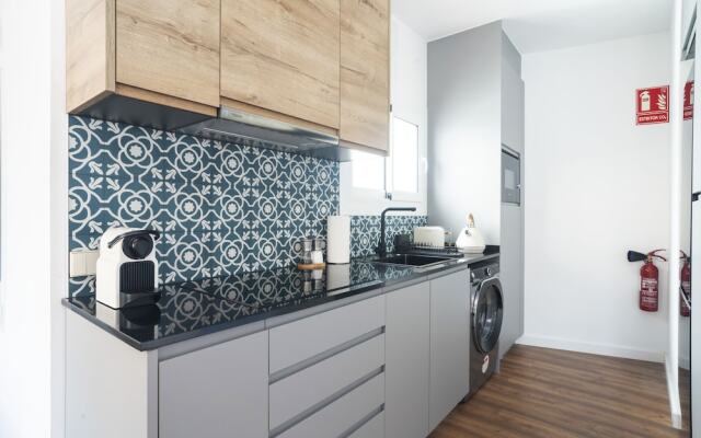 Caliu Apartments Barcelona - Camp Nou