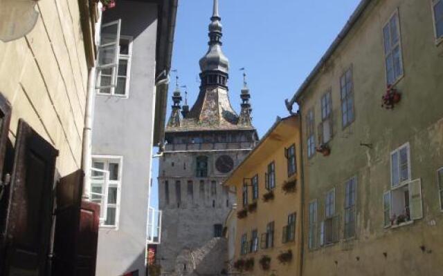 Pension Sighisoara