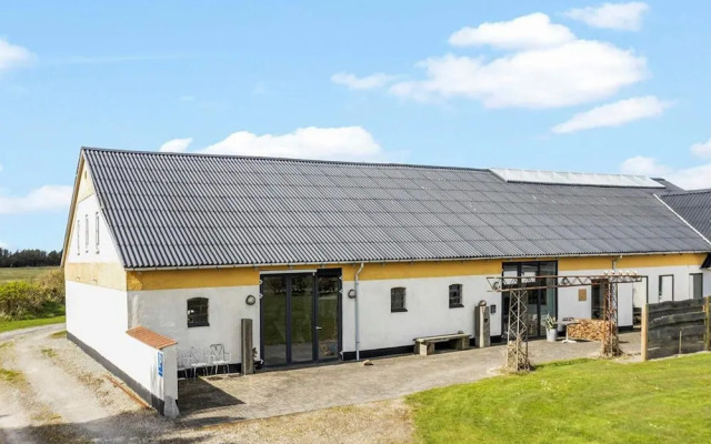 24 Person Holiday Home in Lokken-by Traum