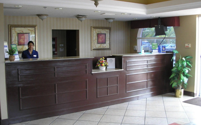 Ruskin Inn Tampa-Sun City Center